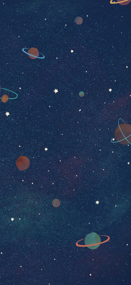 蓝色星空4k高清手机壁纸推荐 极品壁纸