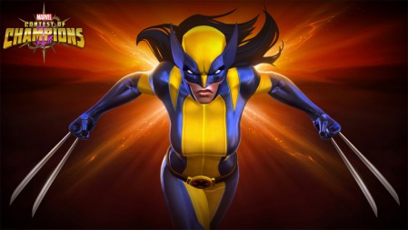 X23劳拉金妮 漫威超级争霸战marvel Contest Of Champions 4k高清壁纸极品壁纸推荐3840x2160 极品壁纸 X23劳拉金妮 漫威超级争霸战marvel Contest Of Champions 4k高清壁纸极品壁纸推荐3840x2160 极品壁纸