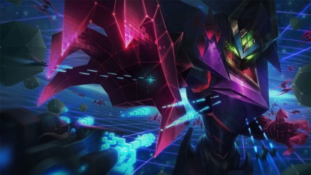 英雄联盟 西部魔影 厄加特极品壁纸推荐高清壁纸 极品壁纸