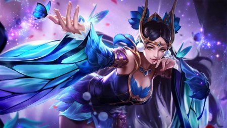 仲夏夜之梦 貂蝉王者荣耀壁纸百变桌面精选3840x2160 百变桌面