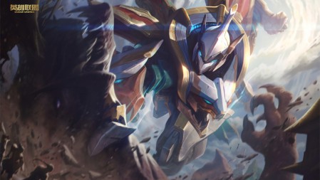 国王机神瑟提英雄联盟壁纸极品壁纸推荐3840x2160 极品壁纸 国王机神瑟提英雄联盟壁纸极品壁纸推荐3840x2160 极品壁纸