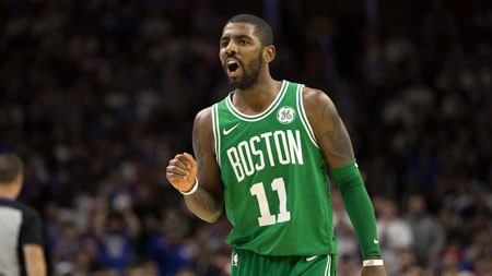 凯里·安德鲁·欧文，NBA，2022-2022，4K，壁纸高端桌面精