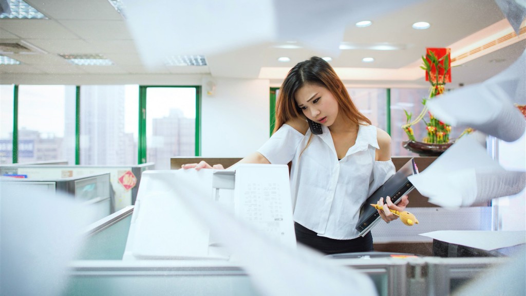 办公室桌面壁纸图片_4K桌面壁纸