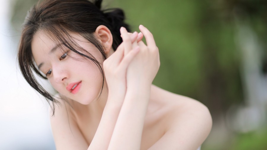 赵露思侧颜侧脸香肩4k美女壁纸高端桌面精选 – 高清 桌面壁纸 开放版权素材 免费下载 手机电脑通用背景图