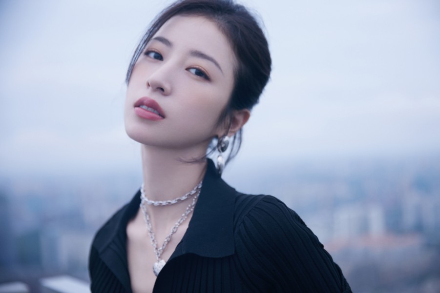 敦煌风美女4k壁纸极品桌面精选 - 极品桌面