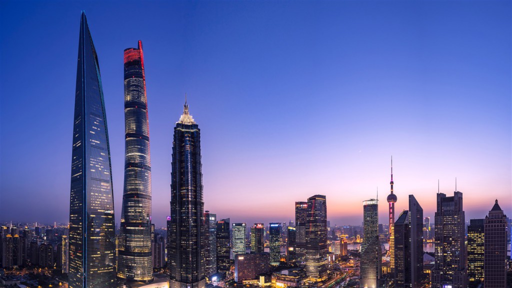 上海桌面壁纸图片_4K桌面壁纸
