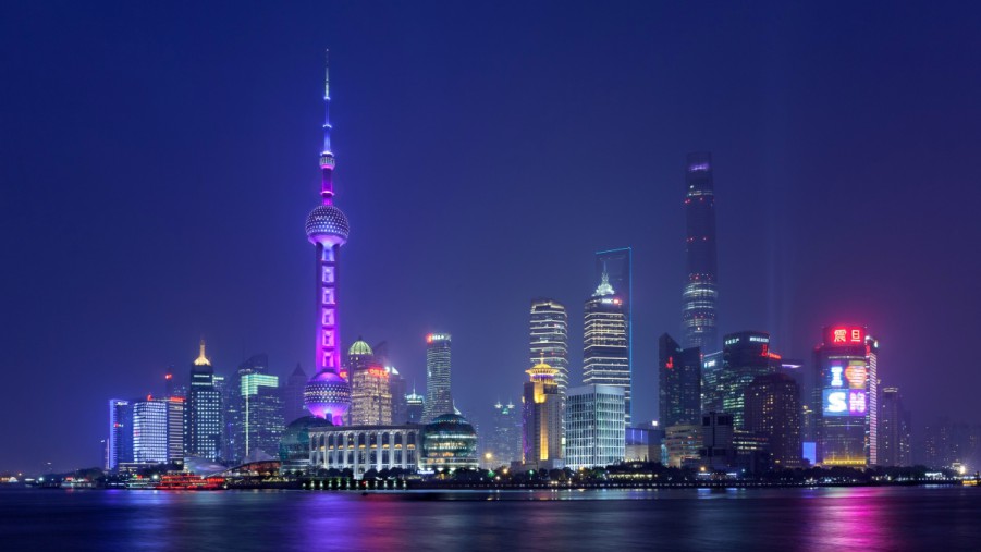 上海桌面壁纸图片_4K桌面壁纸