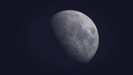 月球表面百变桌面精选高清壁纸